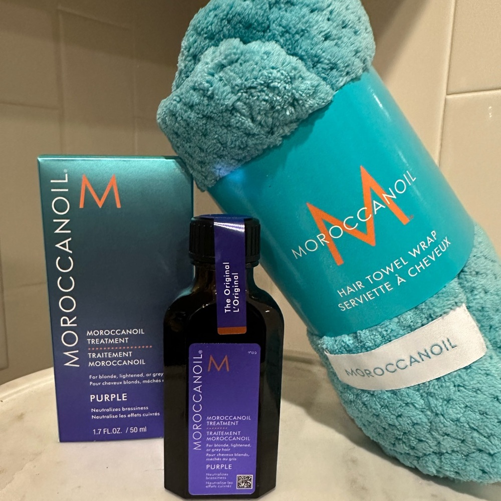 New Moroccanoil